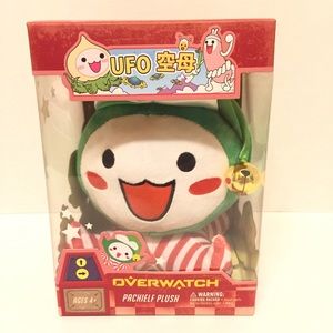 Pachielf plush brand new Overwatch